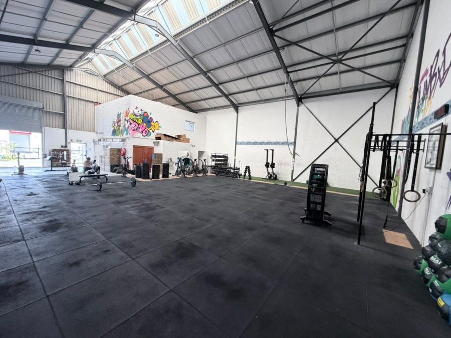 To Let Commercial Property for Rent in Fisantekraal Western Cape